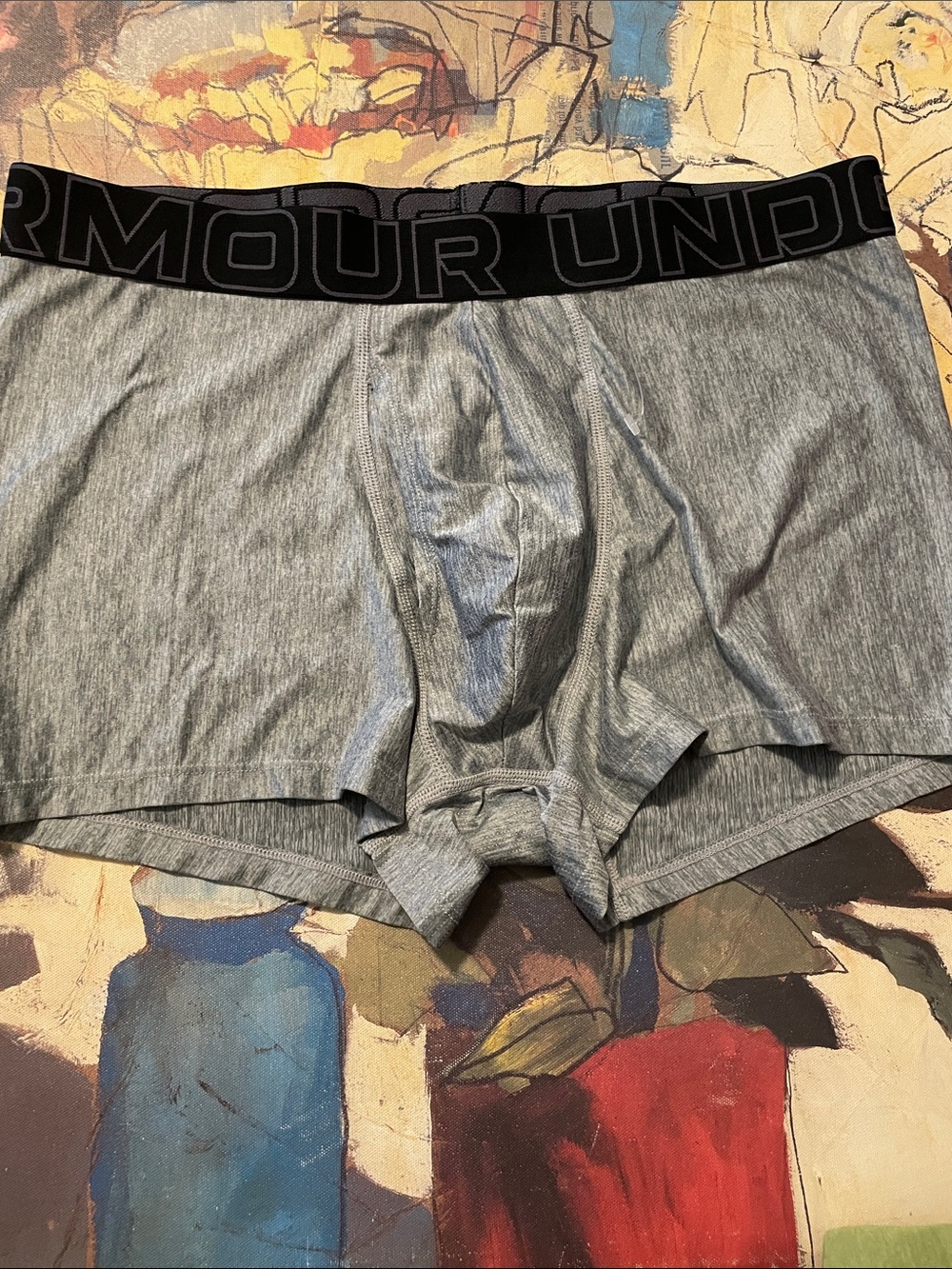 UA Boxer